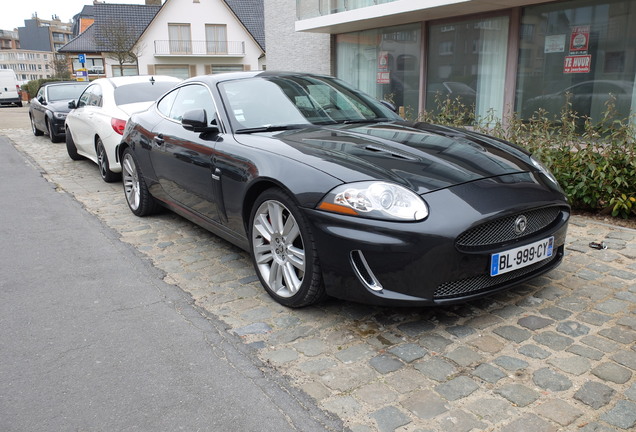 Jaguar XKR 2009