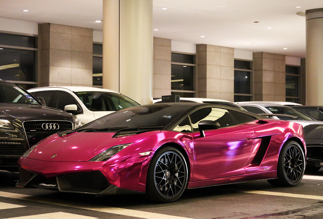 Lamborghini Gallardo LP560-4