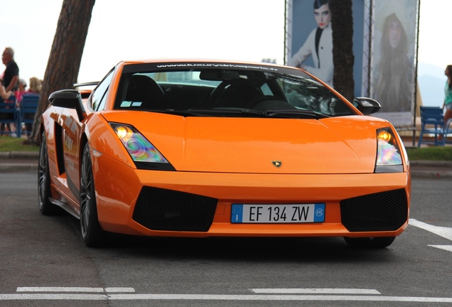 Lamborghini Gallardo Superleggera