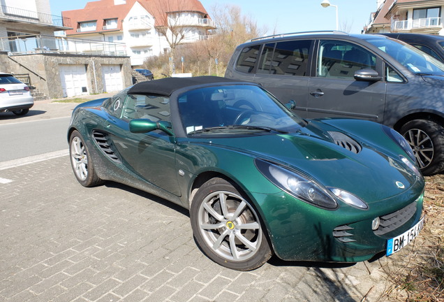 Lotus Elise S2 111S