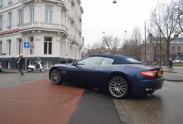 Maserati GranCabrio