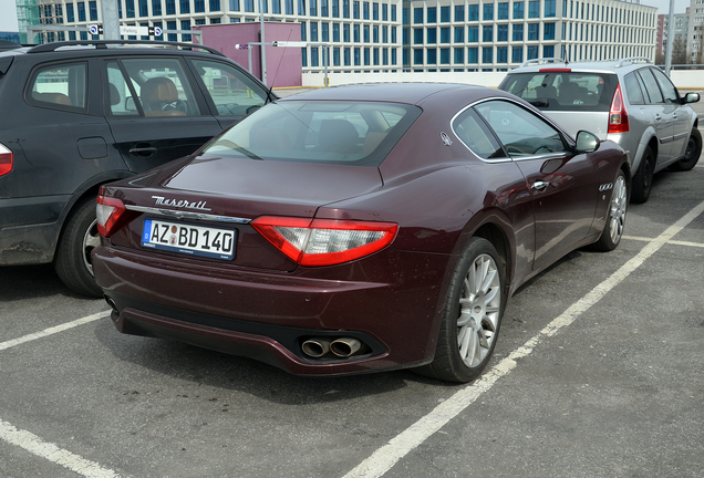 Maserati GranTurismo S Automatic