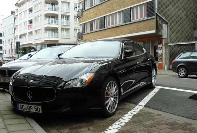 Maserati Quattroporte S 2013