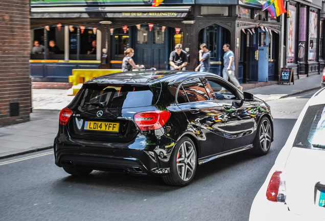 Mercedes-Benz A 45 AMG