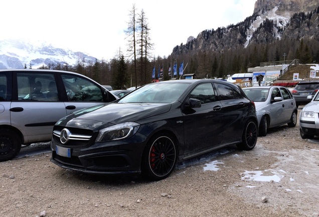 Mercedes-Benz A 45 AMG