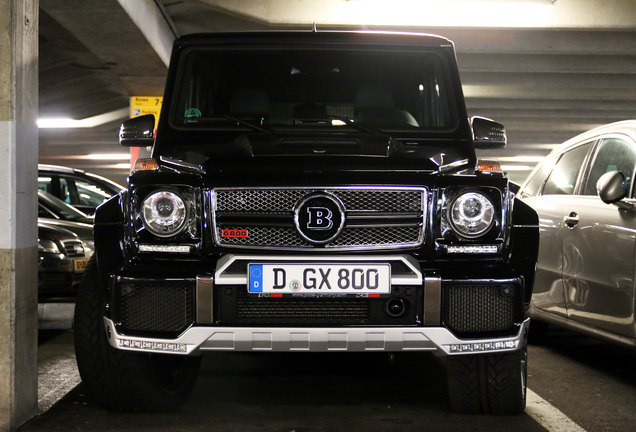 Mercedes-Benz Brabus G 800