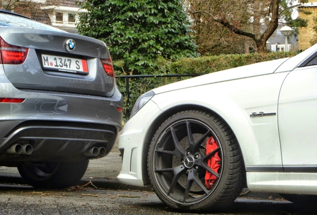 Mercedes-Benz C 63 AMG Edition 507