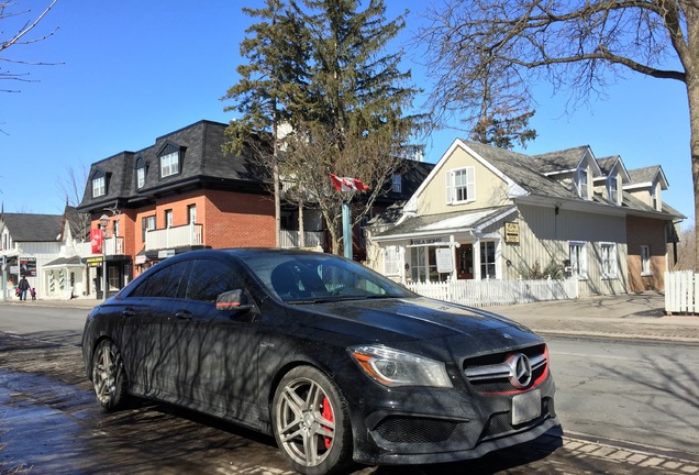 Mercedes-Benz CLA 45 AMG C117