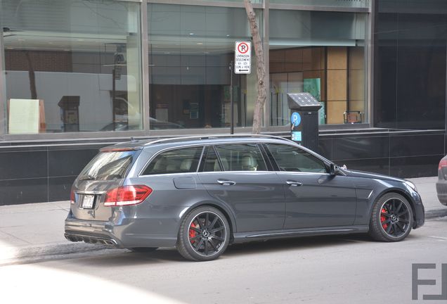 Mercedes-Benz E 63 AMG S Estate S212