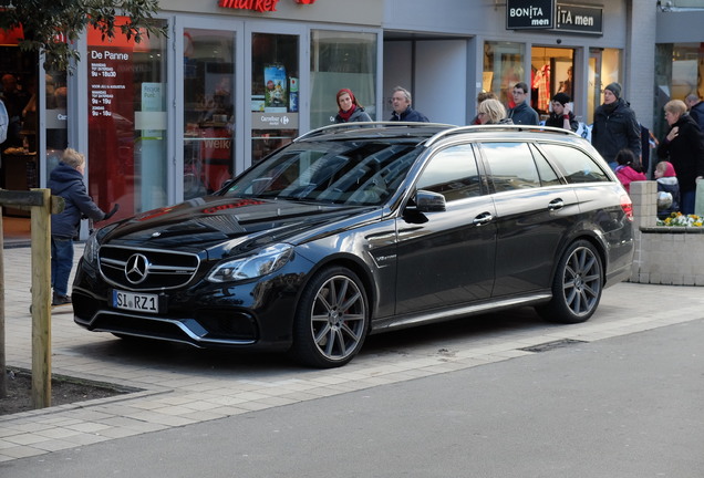 Mercedes-Benz E 63 AMG S212 2013