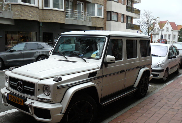 Mercedes-Benz G 63 AMG 2012