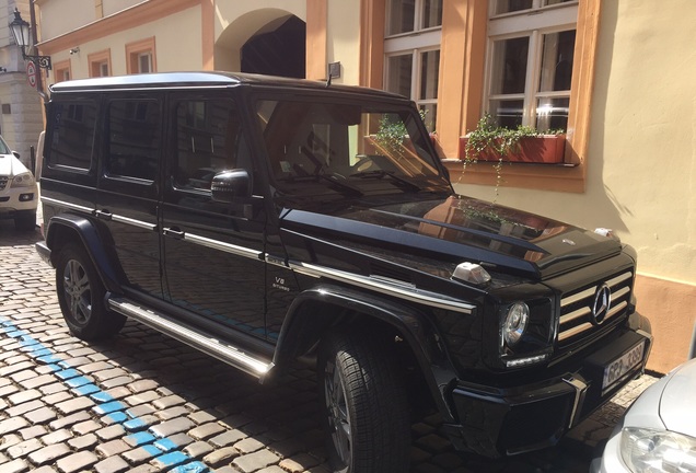 Mercedes-Benz G 63 AMG 2012