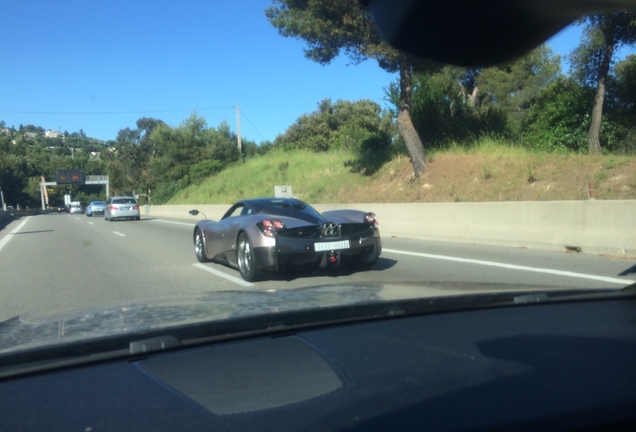 Pagani Huayra