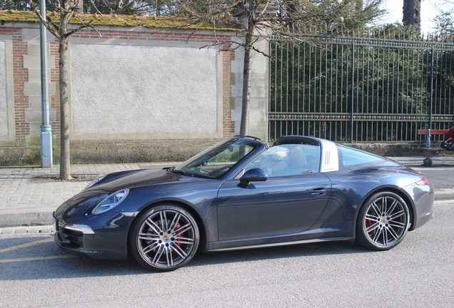 Porsche 991 Targa 4S MkI