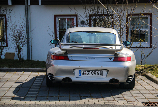 Porsche 996 Turbo