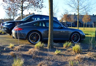 Porsche 997 Carrera 4S MkII