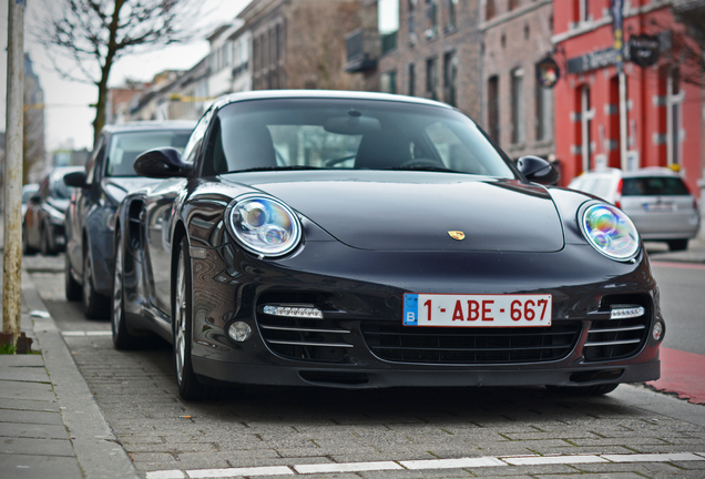 Porsche 997 Turbo S