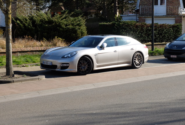 Porsche 970 Panamera Turbo MkI