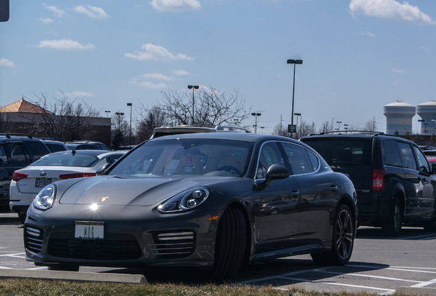 Porsche 970 Panamera Turbo Executive MkII