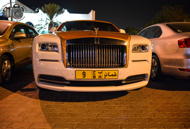 Rolls-Royce Wraith