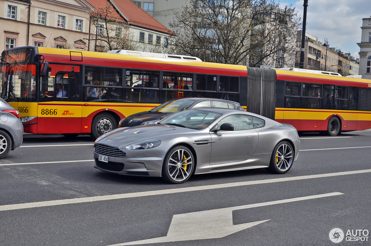 Aston Martin DBS