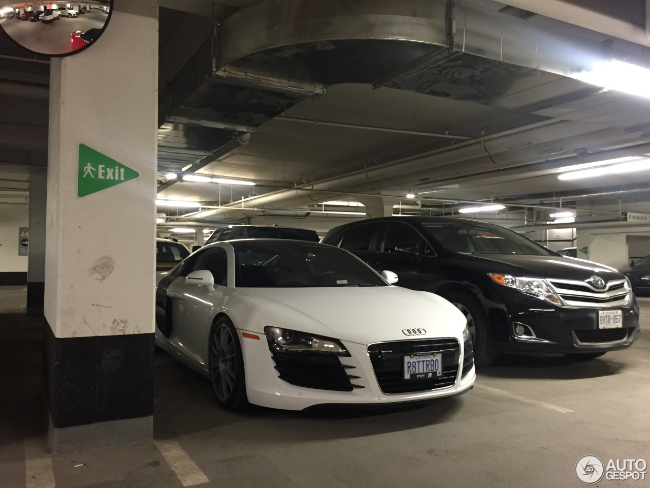 Audi R8