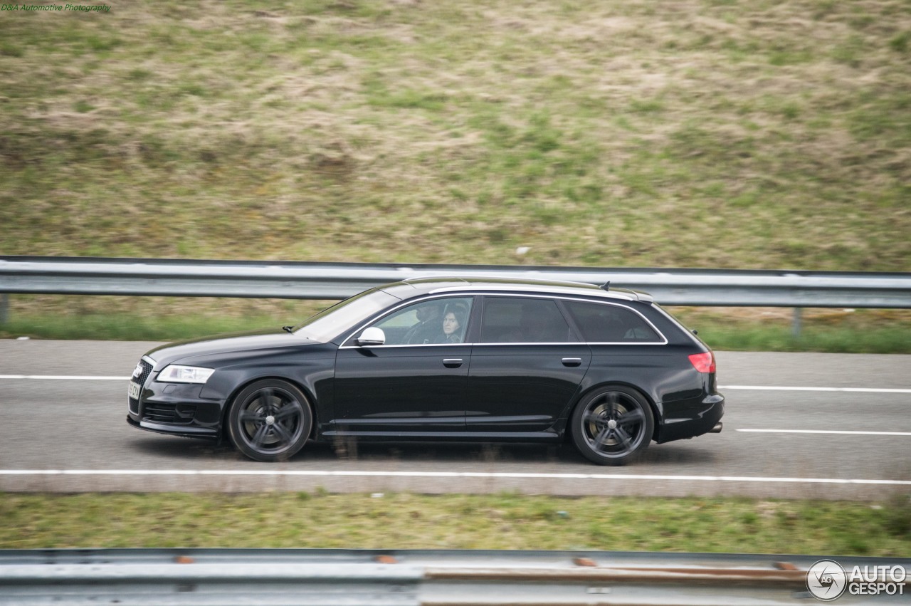 Audi RS6 Avant C6