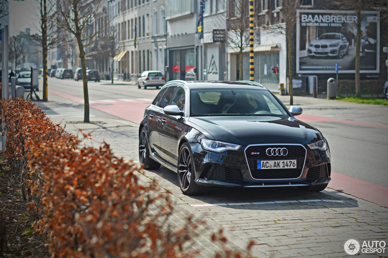 Audi RS6 Avant C7