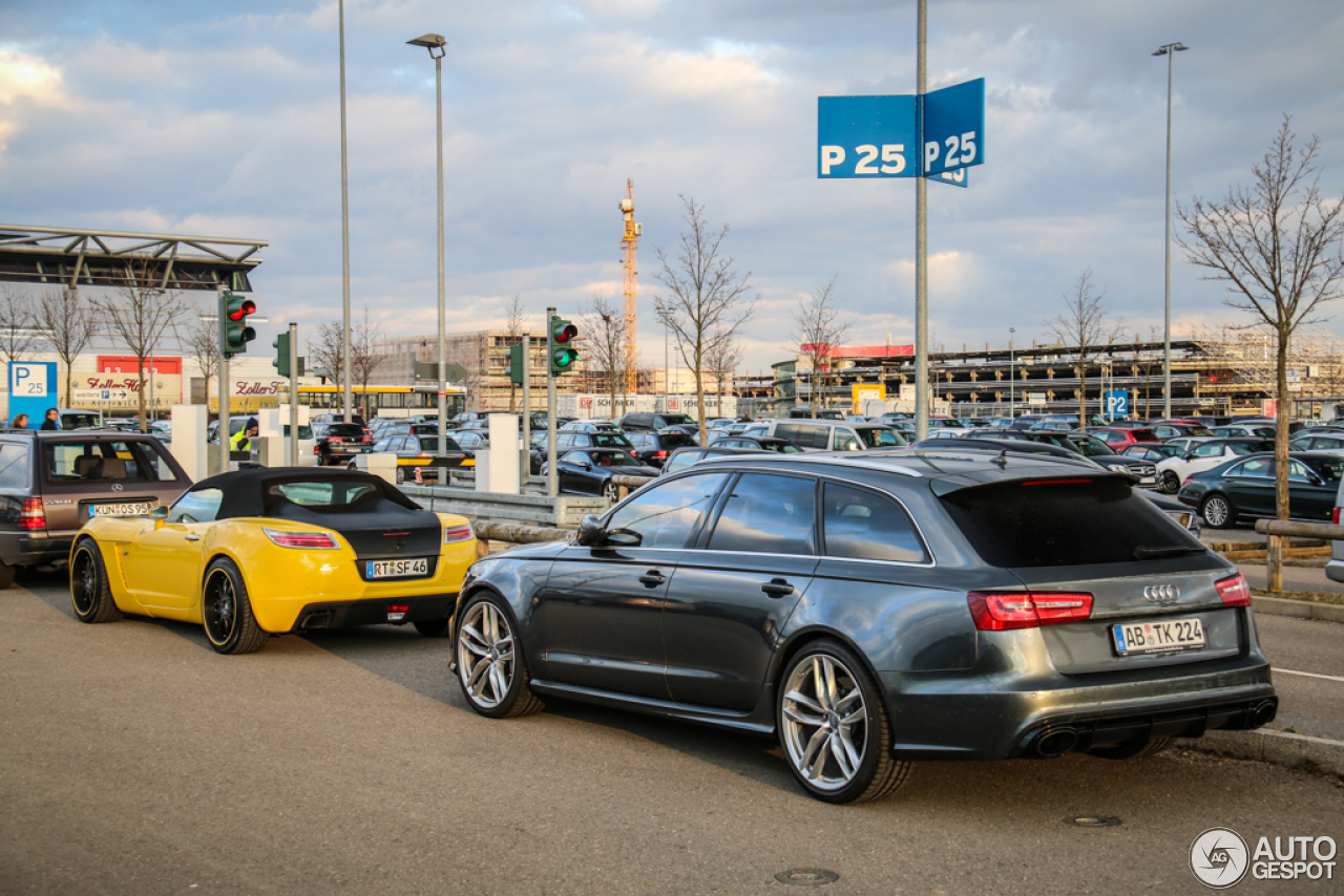 Audi RS6 Avant C7