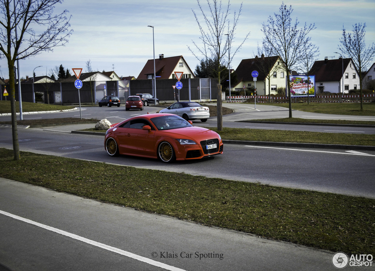 Audi TT-RS