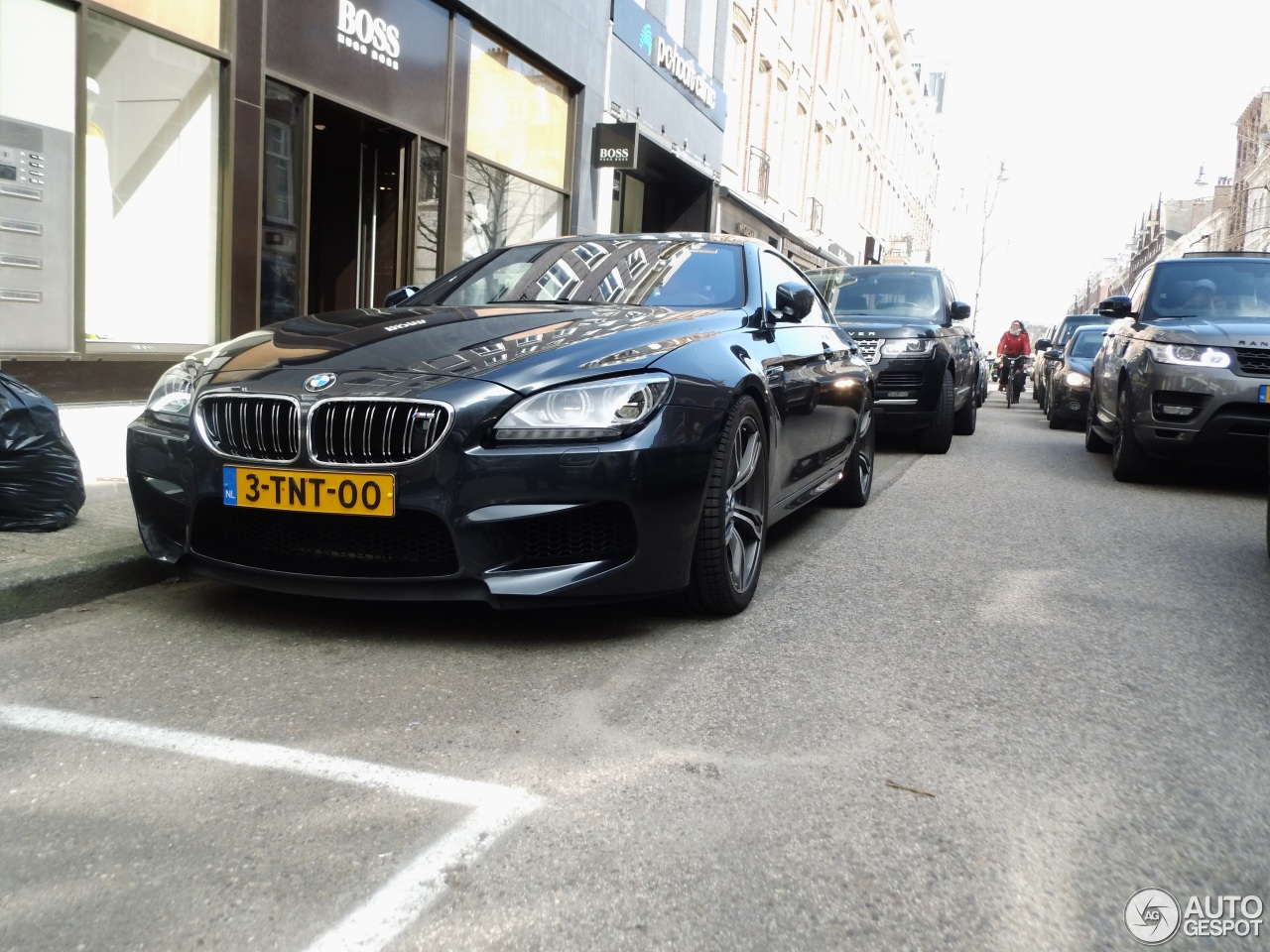 BMW M6 F06 Gran Coupé