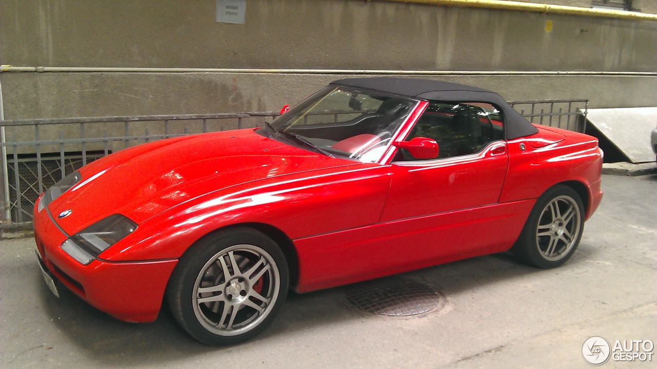 BMW Z1