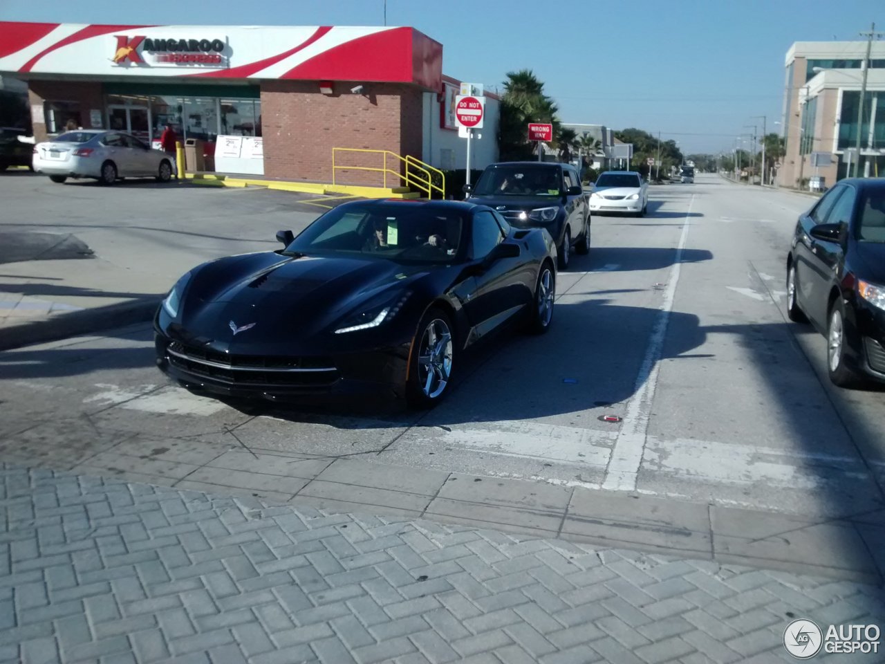 Chevrolet Corvette C7 Stingray