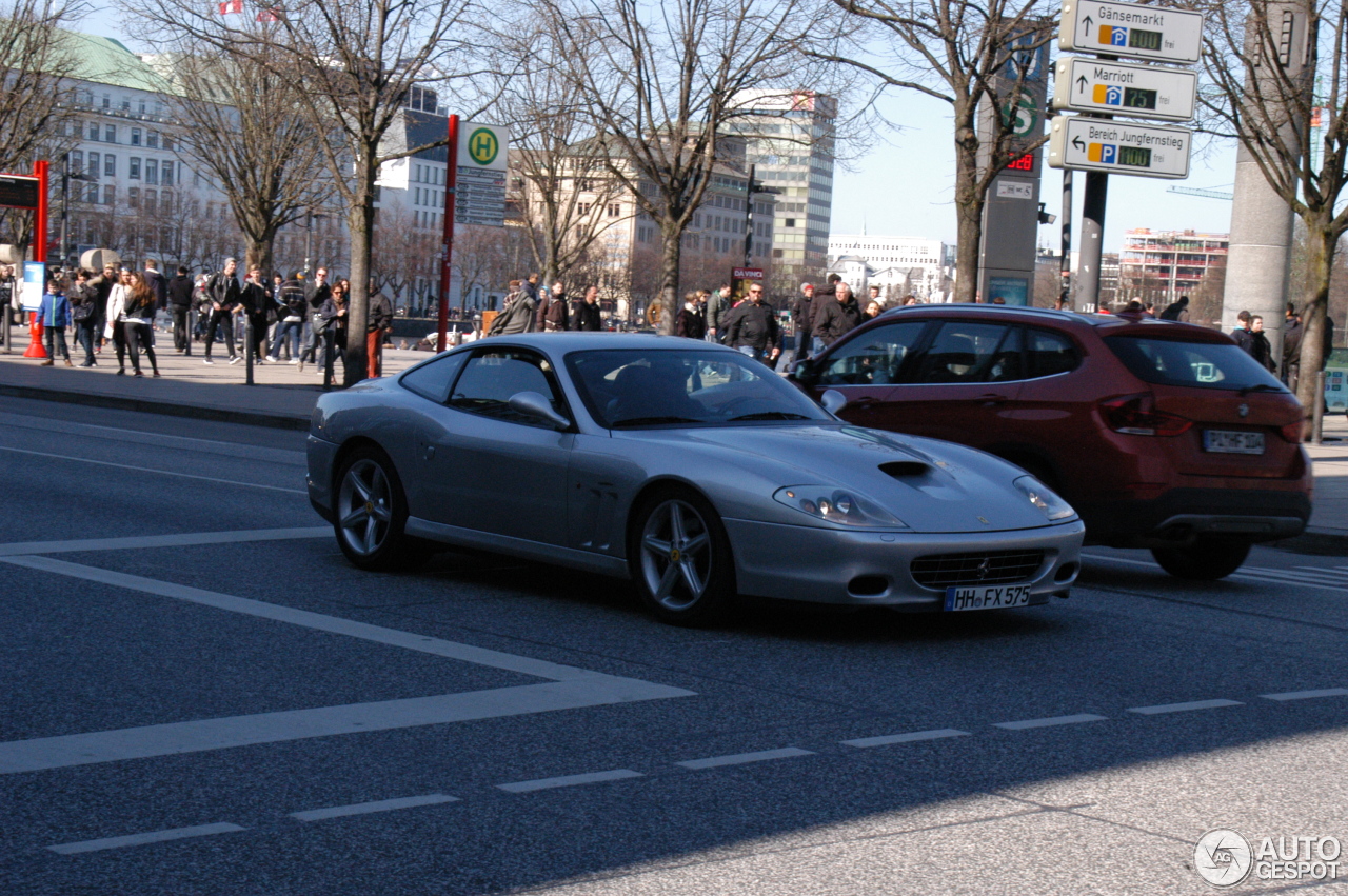 Ferrari 575 M Maranello