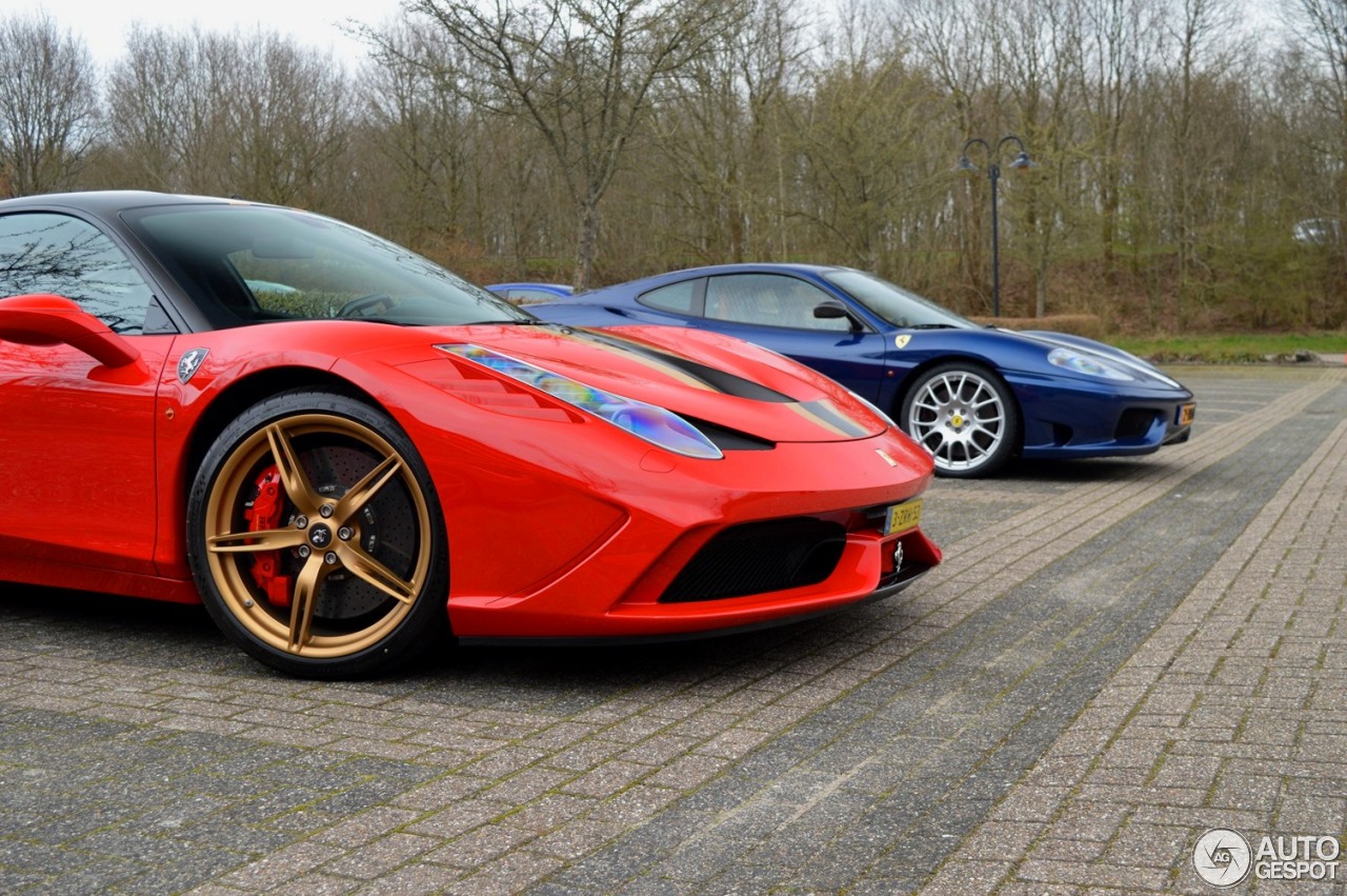 Ferrari Challenge Stradale