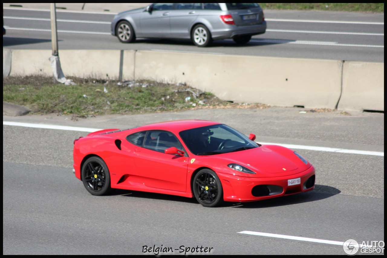 Ferrari F430