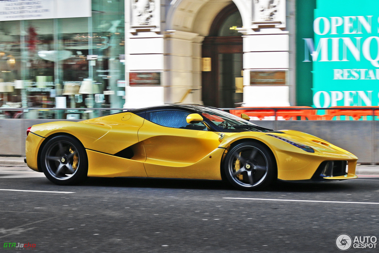 Ferrari LaFerrari