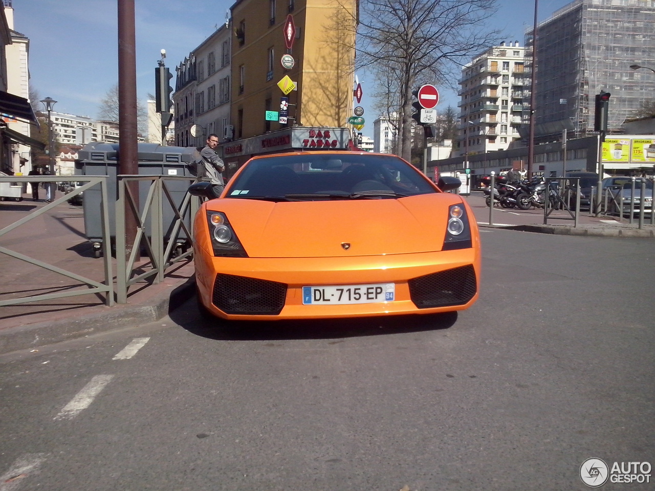 Lamborghini Gallardo Superleggera