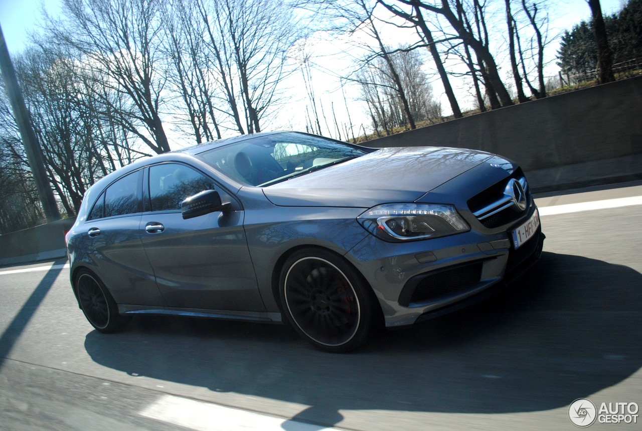 Mercedes-Benz A 45 AMG