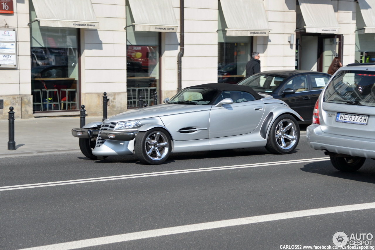 Plymouth Prowler