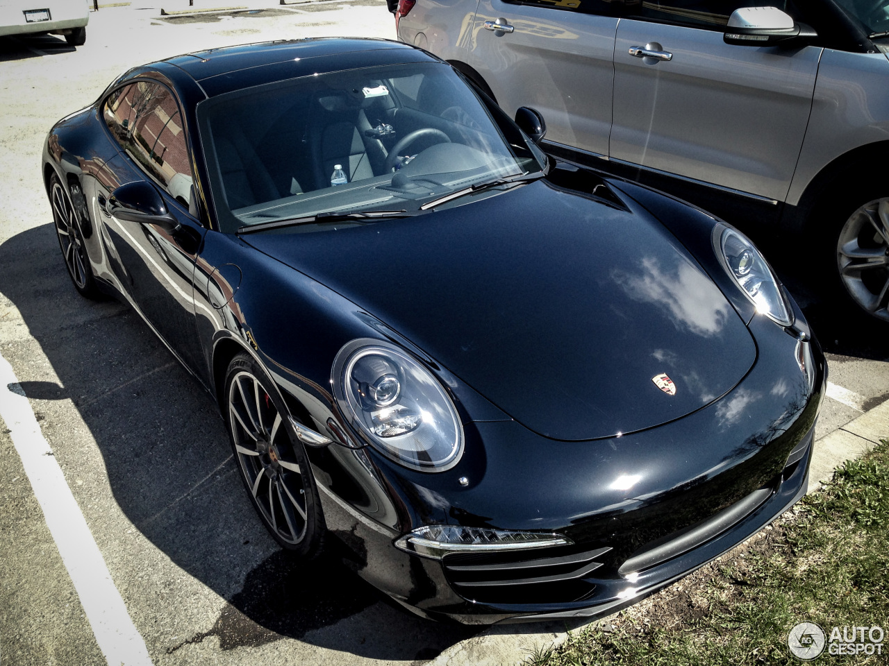 Porsche 991 Carrera S MkI