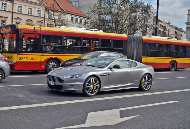 Aston Martin DBS