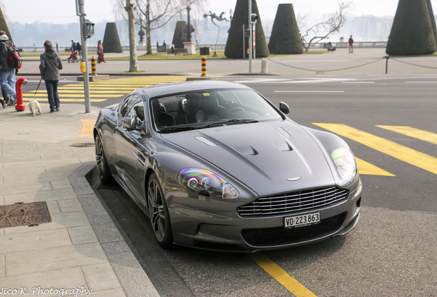 Aston Martin DBS