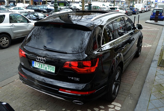 Audi Q7 V12 TDI