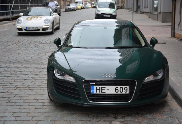 Audi R8