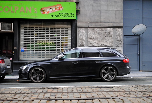 Audi RS4 Avant B8