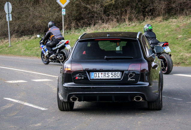 Audi RS6 Avant C6