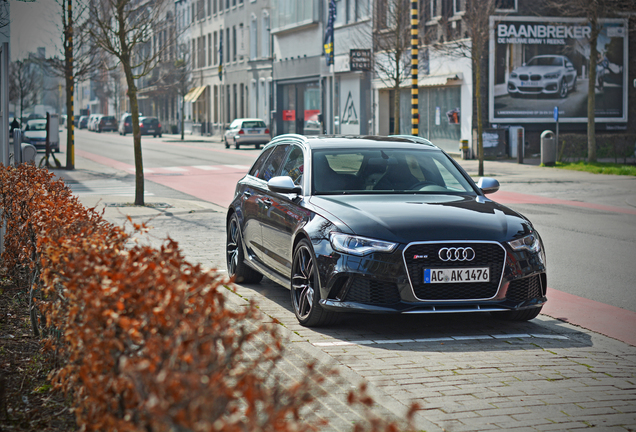 Audi RS6 Avant C7