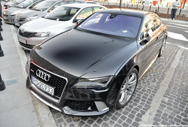 Audi RS7 Sportback