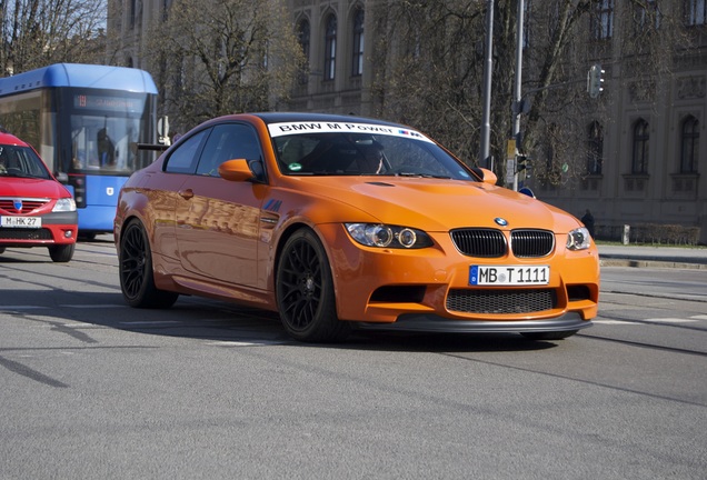 BMW M3 GTS